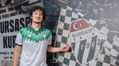 Bursaspor Furkan Emre Ünver ile yeniden anlaştı