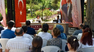 Bilecik Şeyh Edebali Üniversitesinde kadın akademisyenler buluştu