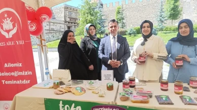 Erzurumlu kadın kooperatifleri Aile Yılında güçleniyor