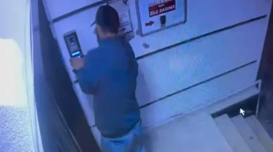 Başakşehir apartmanlarından diyafon ve zil sistemleri çalındı