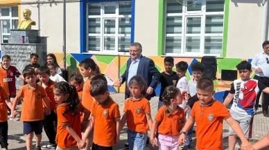 Sinop öğrencileri halk oyunları ile kültürü yaşatıyor