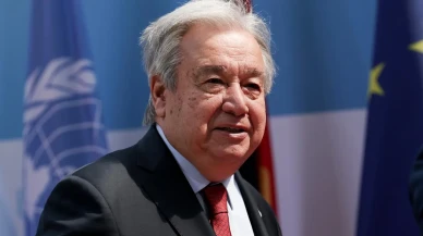 BM Genel Sekreteri Guterres Gazze için hesap sorulacak
