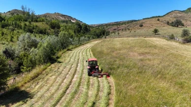 Ordu Büyükşehir Belediyesi çiftçilere tarım desteği sağlıyor