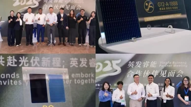 Yingfa Ruineng SNEC Fuarında yeni teknolojilerini tanıtıyor