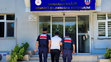 Çanakkale ve Ezine yangınlarında iki kişi gözaltına alındı