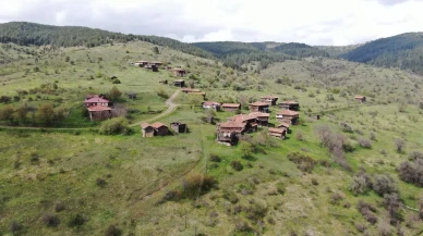 Kastamonu Kirazcık köyünün tarihi evlerini keşfedin