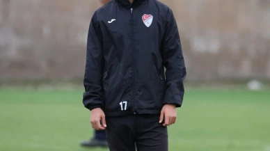 Berşan Yavuzay Elazığspor ile yollarını ayırdı