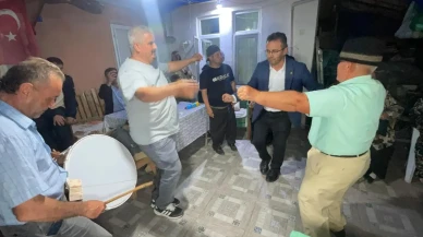 Bartın Ulus köyünde yüz yıllık bayram geleneği yaşanıyor