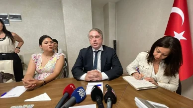 AB Büyükelçisi Ossowski İran İsrail gerilimine karşı çıktı