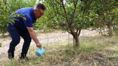 Antalya Belediyesi evsel atıkları organik gübreye dönüştürdü