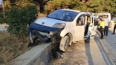 Drift yapan sürücü Edirnede 46 bin ceza aldı