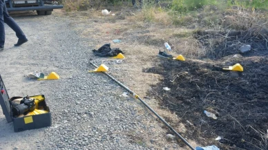 Ünyede balık tutan genç yüksek gerilimden öldü