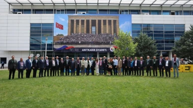 TOBB Mali Genel Kurulu Ankarada Coşkuyla Gerçekleşti