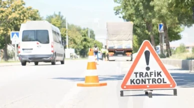 Erzincanda bayram trafiğinde sıfır can kaybı sağlandı