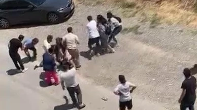 Bursada aranan suçlu ailesinin direnişiyle yakalandı