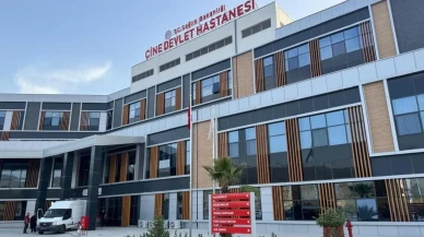 Yeni Çine Devlet Hastanesi doğum rekoru kırdı