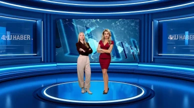 Yapay zeka AIsu Bilge öğrencilerle röportajda buluştu