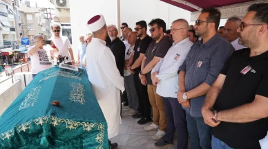 Edremit turizm duayeni Adem Kuşçuoğlu vefat etti