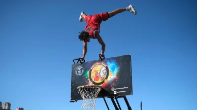 Kocaeli Milli İrade Meydanında çocuk festivali coşkuyla kutlandı