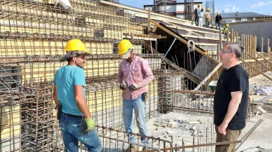 Sarıkamış modern kapalı spor salonuna kavuşuyor