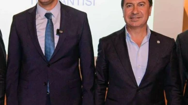 Başkan Aras Ferdi Zeyrek için duygusal veda paylaştı