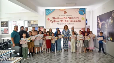 Bilecik Belediyesi öğrencilere ücretsiz matematik eğitimi veriyor