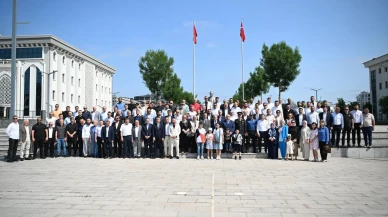 Kartepe Kent Meydanında bayram coşkusu yaşandı