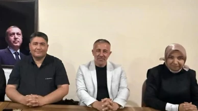 AK Parti Bilecik teşkilatı Söğüt ilçesinde buluştu