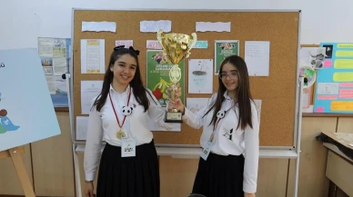 Afyonkarahisar BİLSEM öğrencileri gıda israfını dönüştürüyor