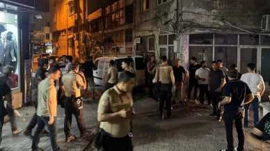 Belçika kurdu Adıyamanda yabancı uyruklu adamı yaraladı