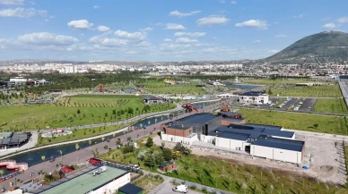 Kayseri Kent Müzesi Millet Bahçesinde Hayat Buluyor