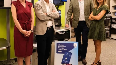 İş Bankası ve Visa yüz tanıma ödemelerini başlattı