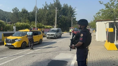 Marmaris ve Datça bayramda tatilcilerin akınına uğradı