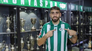 Rapid Wien yıldızı Mücahit İbrahimoğlu Konyaspora transfer oldu