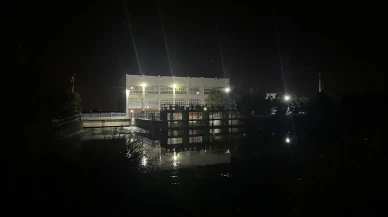 Adana Yüreğir sulama kanalında küçük çocuk kayboldu