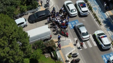 Babadağ yamaç paraşütü pilotu Ölüdeniz açıklarında kurtarıldı