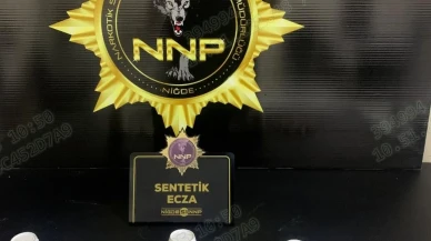 Niğde narkotik ekipleri uyuşturucu operasyonunda şüphelileri yakaladı