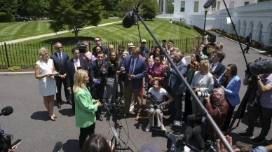 Trump Putin ve Zelenskiy Türkiyede buluşacak