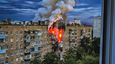 Rusyanın Harkov saldırısında can kayıpları yaşandı