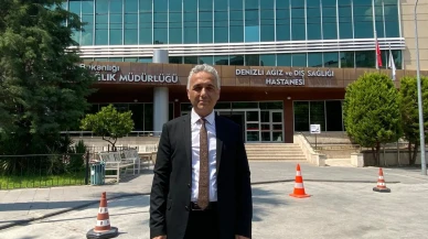 Denizlide doktora mobbing yapan yöneticileri Hekimsen uyardı