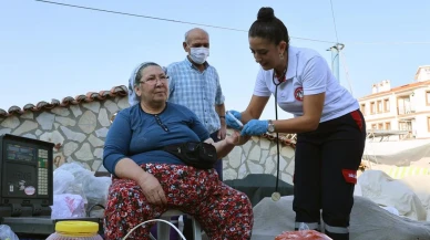 Menteşe Belediyesi ücretsiz sağlık hizmeti sunmaya başladı