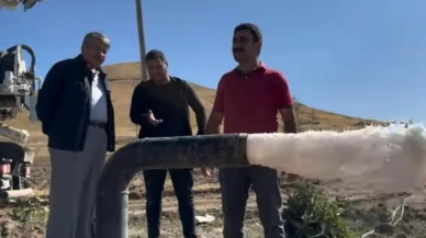 Patnos Belediyesi su kaynaklarını tamamen yeniliyor