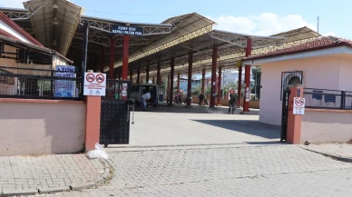 Nazilli Belediyesi kurban kesim noktalarını hizmete açtı