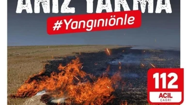 Anız yakmanın tarım arazilerine verdiği zararlar artıyor