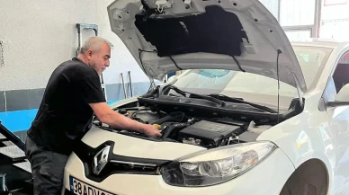 Develi sanayisinin efsane ustası Hikmet Ekit seçildi