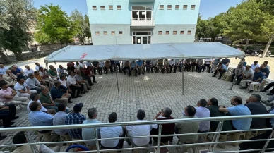 Karapınar İmam Hatip mezunları anılarını tazelemeye buluştu