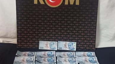 Kastamonuda sahte para operasyonunda bir kişi yakalandı