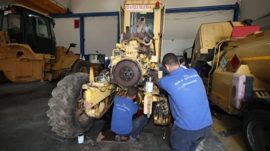 Muğla Belediyesi araç bakımında 68 milyon kazandı