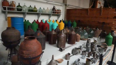 Köstem Zeytinyağı Müzesi ile zeytin kültürünü keşfedin