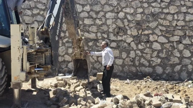 Başkan Coşkun Gölbaşı Sanayi Sitesi tadilatını inceledi